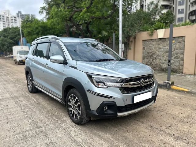 Second-hand 2022 Maruti Suzuki XL6 Zeta AT BSVI for sale in Mumbai