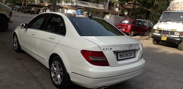 Second-hand 2012 Mercedes-Benz C-Class C 250 CDI Avantgarde for sale in Thane-1