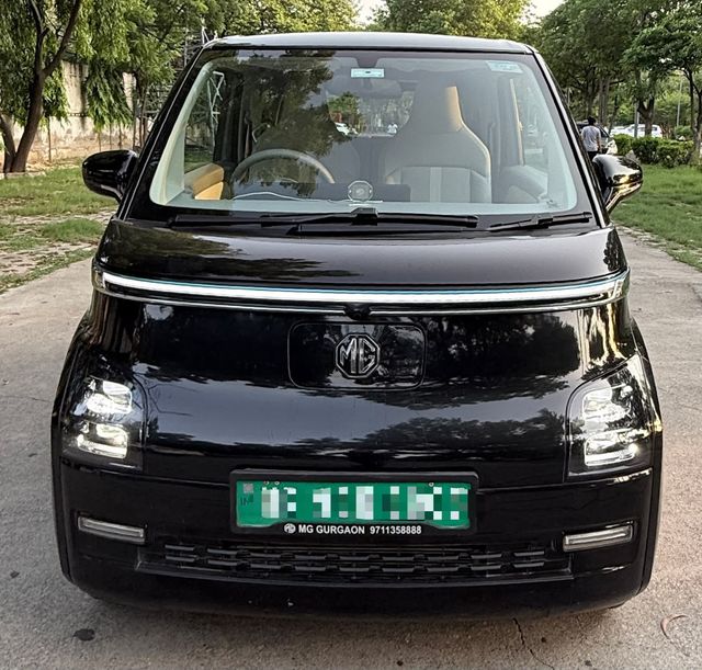 MG Comet EV Play Second-hand 2023 MG Comet EV Play for sale in New Delhi