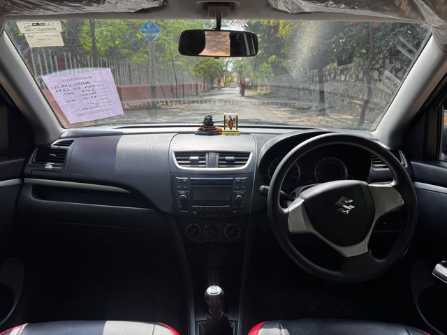 Second-hand 2017 Maruti Suzuki Swift VXI Optional for sale in Jaipur-9