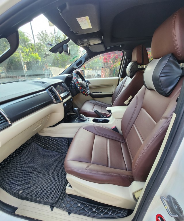 Ford Endeavour 2.2 Titanium AT 4X2 Second-hand 2016 Ford Endeavour 2.2 Titanium AT 4X2 for sale in New Delhi-8