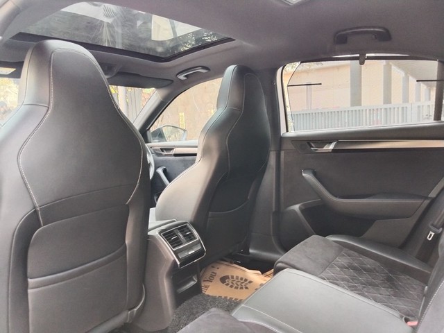 Skoda Superb Sportline BSVI Second-hand 2021 Skoda Superb Sportline BSVI for sale in New Delhi-13