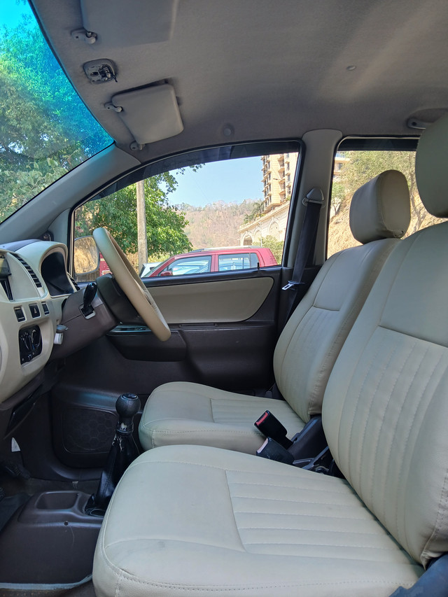 Second-hand 2013 Maruti Suzuki Zen Estilo LXI Green (CNG) for sale in Mumbai-9