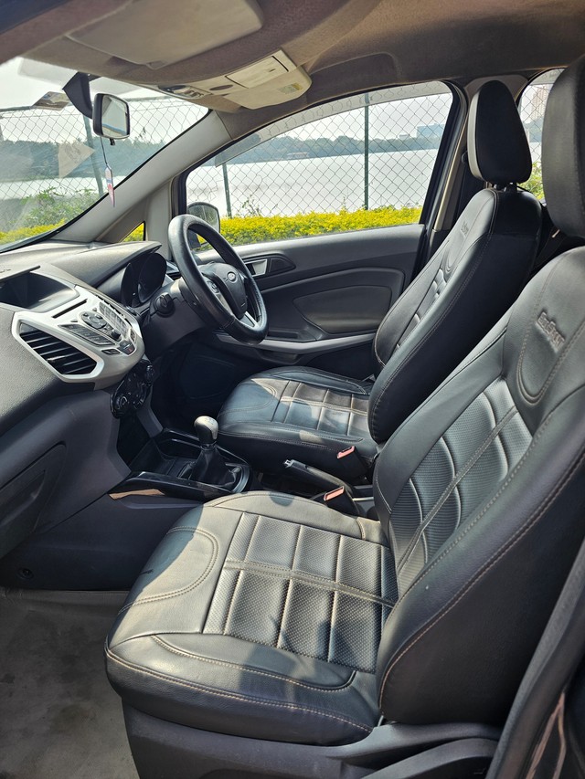 Second-hand 2017 Ford Ecosport 1.5 TDCi Ambiente BSIV for sale in Bangalore-3