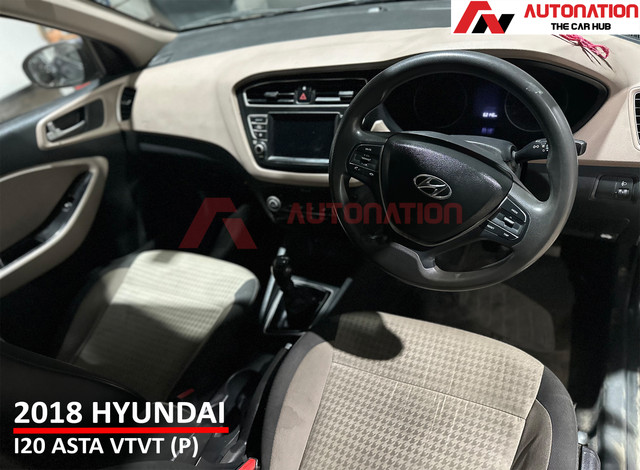 Second-hand 2018 Hyundai i20 1.2 Asta for sale in Kolkata-15