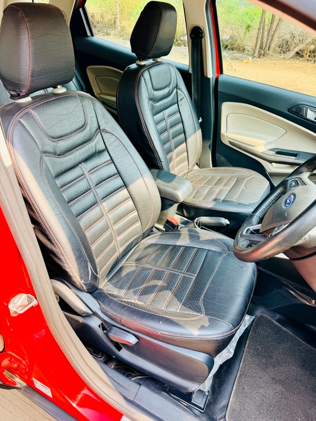 Second-hand 2020 Ford Ecosport 1.5 Diesel Titanium for sale in Hyderabad-5