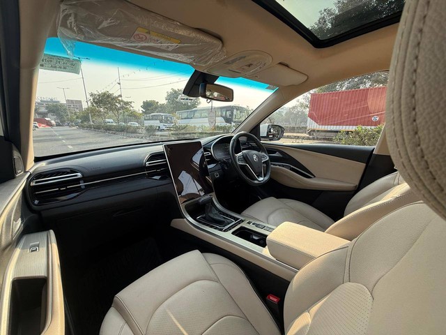 Second-hand 2024 MG Hector BlackStorm CVT 2024-2025 for sale in New Delhi-10