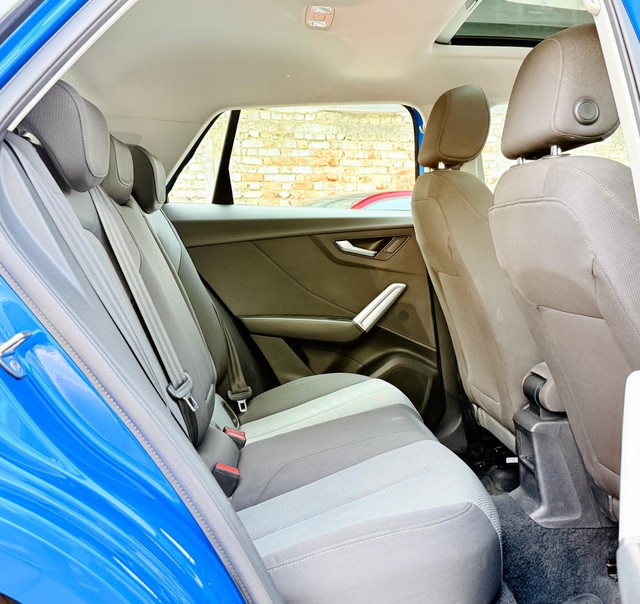 Second-hand 2022 Audi Q2 Premium for sale in Surat-16