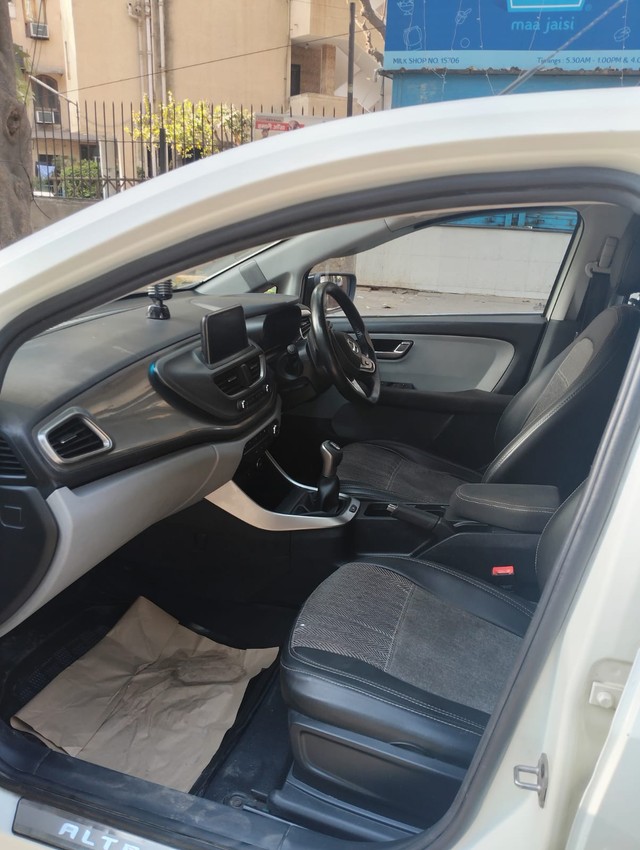 Second-hand 2021 Tata Altroz XZ BSVI for sale in New Delhi-13