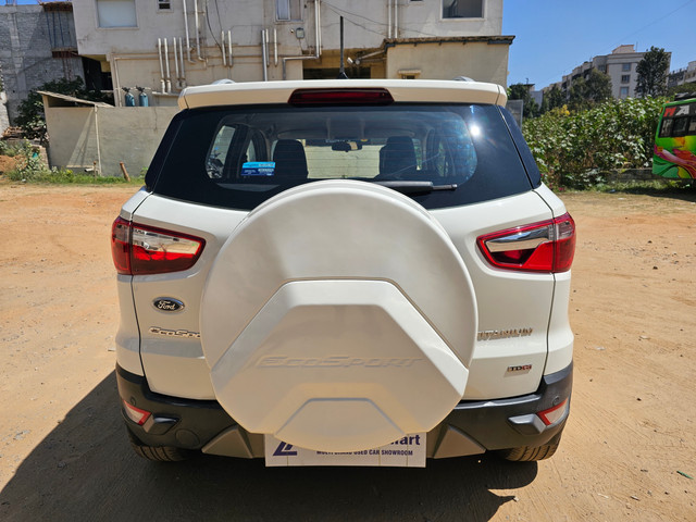 Second-hand 2020 Ford Ecosport 1.5 Diesel Titanium for sale in Bangalore-2