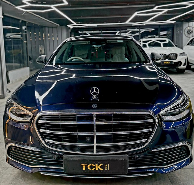 Mercedes-Benz S-Class S 350d BSVI Second-hand 2022 Mercedes-Benz S-Class S 350d BSVI for sale in New Delhi-0