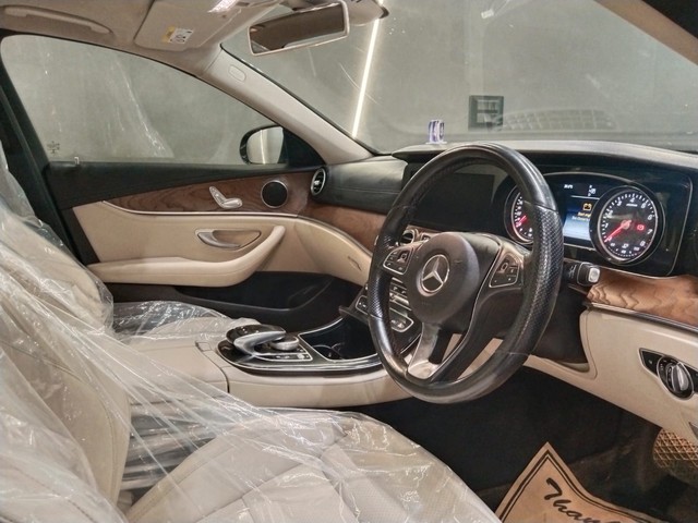 Second-hand 2018 Mercedes-Benz E-Class Expression E 200 BSIV for sale in New Delhi-9