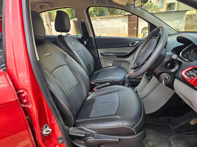 Tata Tiago 1.2 Revotron XZ Plus Second-hand 2019 Tata Tiago 1.2 Revotron XZ Plus for sale in Bangalore-9