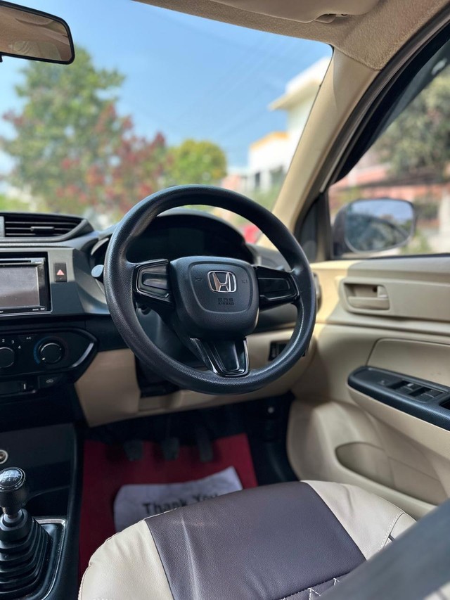 Second-hand 2018 Honda Amaze E Diesel BSIV for sale in Nagpur-9