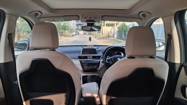 BMW X1 sDrive 20d xLine Second-hand 2020 BMW X1 sDrive 20d xLine for sale in Coimbatore-9