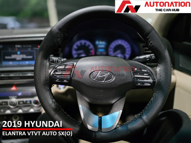 Second-hand 2019 Hyundai Elantra 2.0 SX Option AT for sale in Kolkata-19