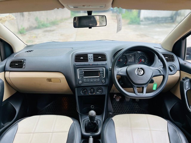 Second-hand 2016 Volkswagen Ameo 1.5 TDI Comfortline for sale in Vadodara-4