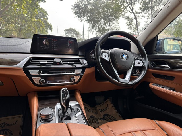 BMW 6 Series GT 630i Luxury Line 2018-2021 Second-hand 2019 BMW 6 Series GT 630i Luxury Line 2018-2021 for sale in New Delhi-10