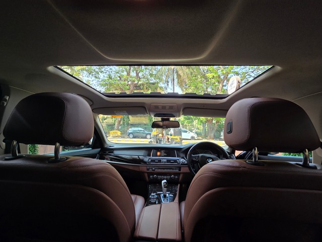 BMW 5 Series 520d Luxury Line Second-hand 2017 BMW 5 Series 520d Luxury Line for sale in Mumbai-19