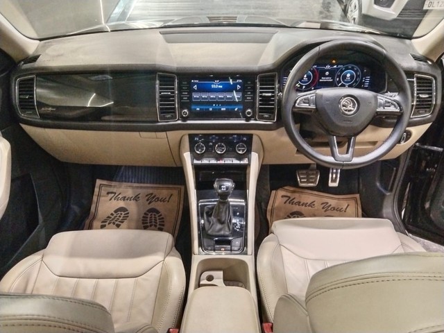 Second-hand 2019 Skoda Kodiaq 2.0 TDI Laurin Klement for sale in New Delhi-10
