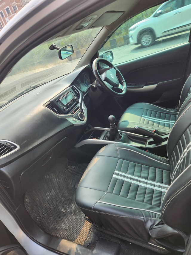 Second-hand 2016 Maruti Baleno 1.2 Delta for sale in Nagpur-10