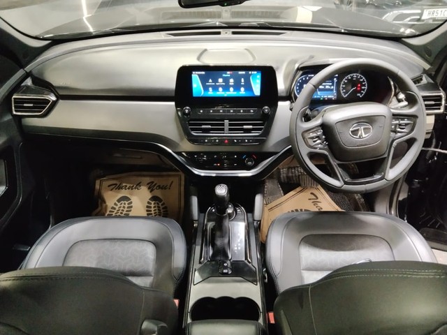 Tata Safari XZA AT BSVI Second-hand 2022 Tata Safari XZA AT BSVI for sale in New Delhi-16