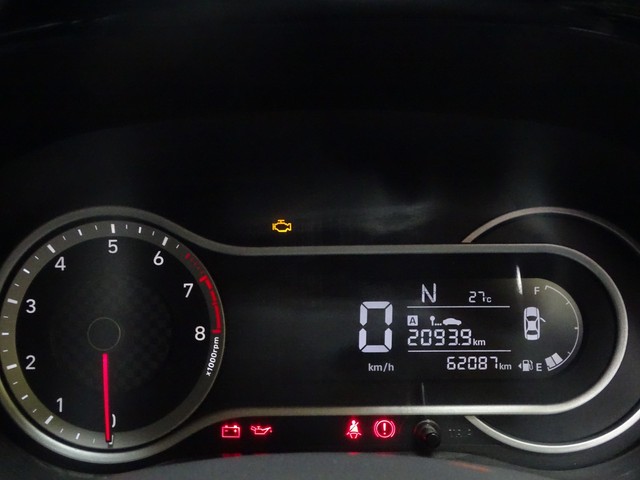 Second-hand 2019 Hyundai Grand i10 Nios AMT Sportz for sale in Kolkata-11