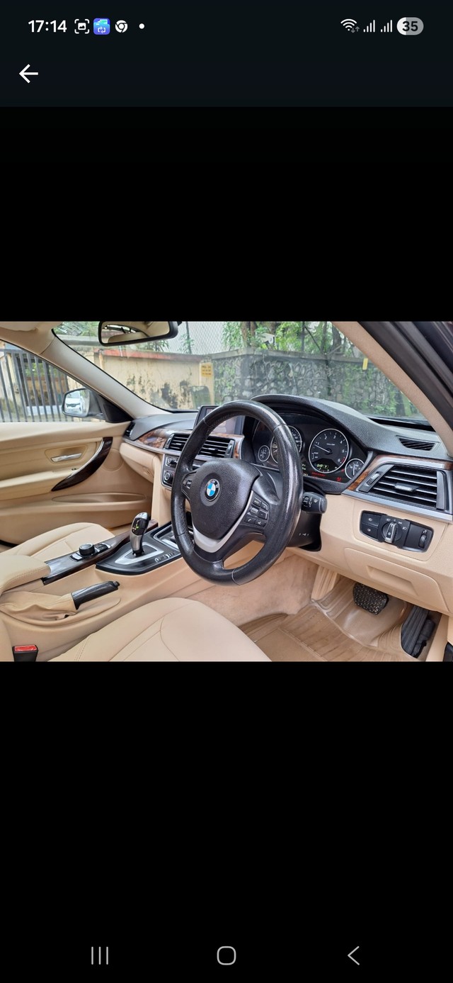 Second-hand 2014 BMW 3 Series 320d Luxury Line for sale in Mumbai-2
