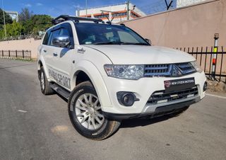 Used Mitsubishi Pajero Sport 4X4