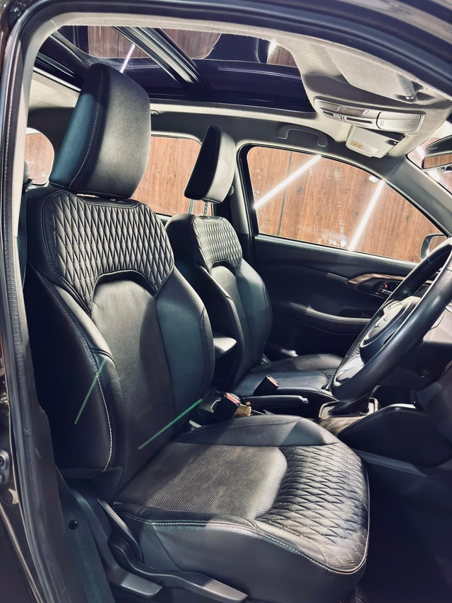 Second-hand 2022 Maruti Grand Vitara Alpha Plus Hybrid CVT BSVI for sale in Madurai-12