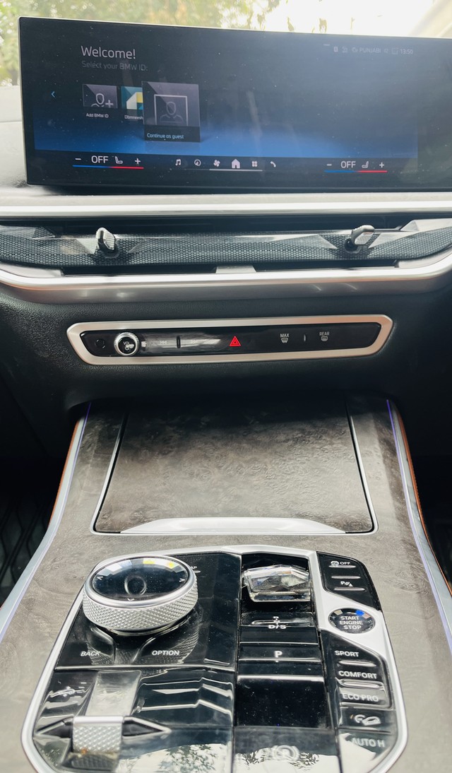 Second-hand 2024 BMW X5 xDrive40i M Sport for sale in New Delhi-11