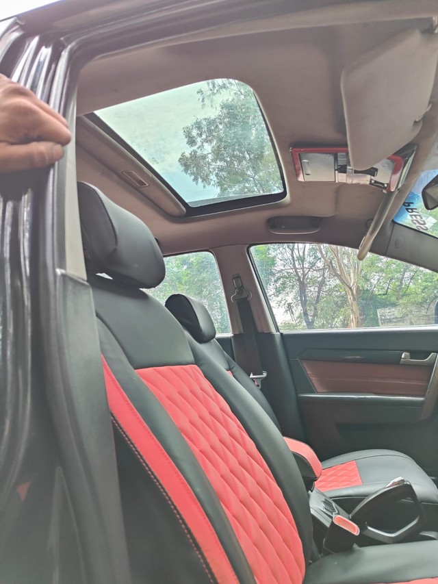 Second-hand 2011 Chevrolet Captiva LT for sale in Bhopal-11