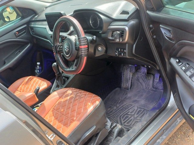 Second-hand 2022 Maruti Brezza VXi BSVI for sale in Pune-13