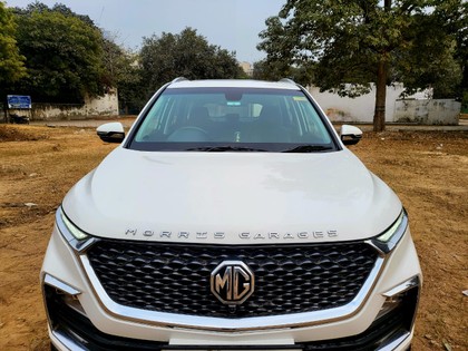 Second-hand 2020 MG Hector Sharp Diesel MT for sale in New Delhi