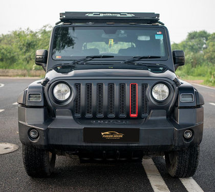 2023 महिंद्रा थार LX 4WD Hard Top AT BSVI