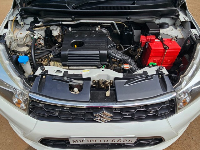 Maruti Celerio VXI MT BSIV Second-hand 2018 Maruti Celerio VXI MT BSIV for sale in Kolhapur-6