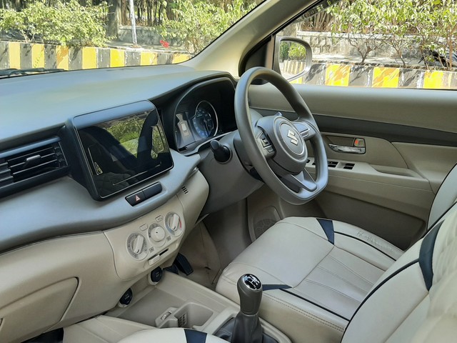 Second-hand 2021 Maruti Suzuki Ertiga VXI for sale in Mumbai-13