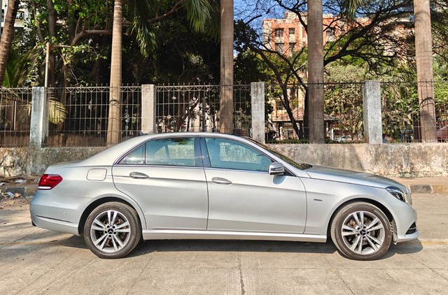 Second-hand 2016 Mercedes-Benz E-Class E250 Edition E for sale in Mumbai-1