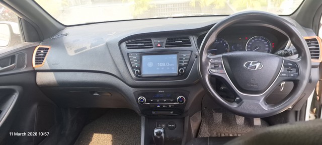 Second-hand 2017 Hyundai i20 Asta 1.2 for sale in Sambalpur-3