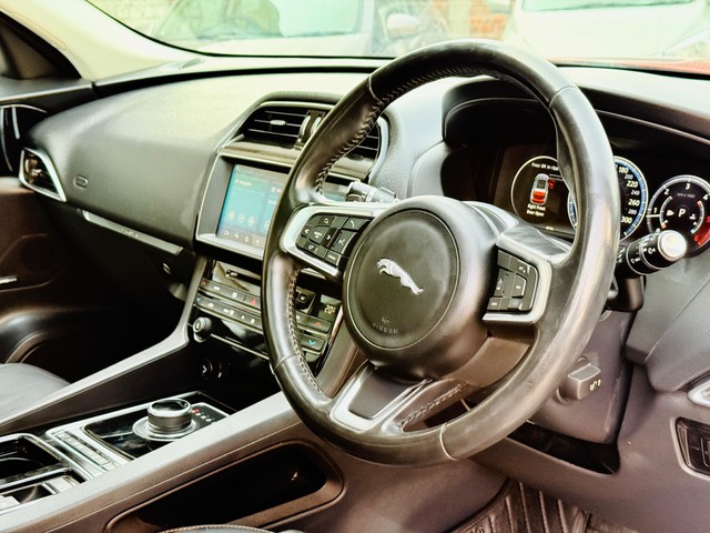 Second-hand 2018 Jaguar F-Pace Prestige 2.0 AWD for sale in Surat-5