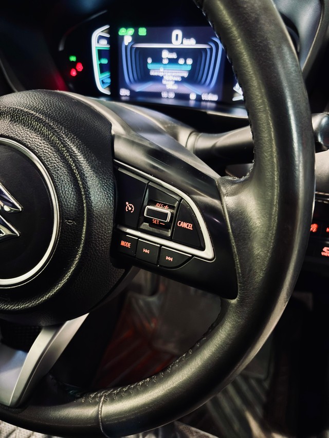 Second-hand 2022 Maruti Grand Vitara Alpha Plus Hybrid CVT BSVI for sale in Madurai-11