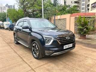 Used Hyundai Alcazar Platinum (O) Turbo DCT BSVI