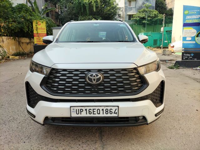Toyota Innova Hycross GX (O) 7STR Second-hand 2024 Toyota Innova Hycross GX (O) 7STR for sale in New Delhi