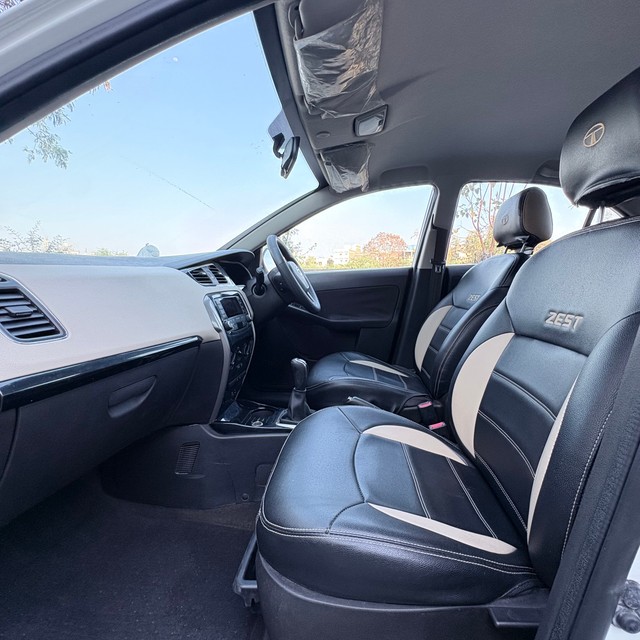 Second-hand 2015 Tata Zest Quadrajet 1.3 XMS for sale in Pune-11