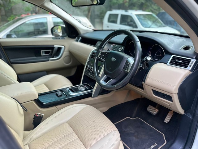 Second-hand 2015 Land Rover Discovery Sport SD4 HSE Luxury 7S for sale in New Delhi-10