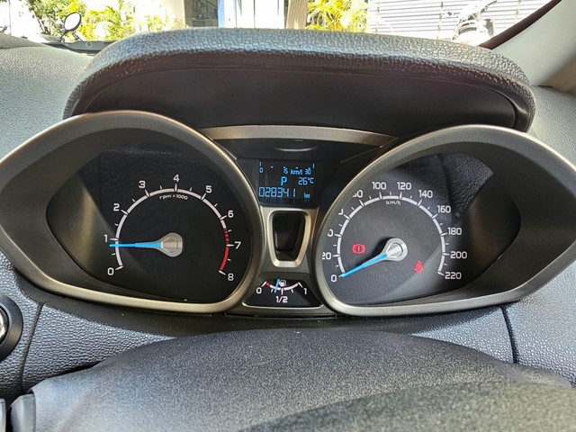 Second-hand 2017 Ford Ecosport 1.5 Petrol Titanium BSIV for sale in Bangalore-5