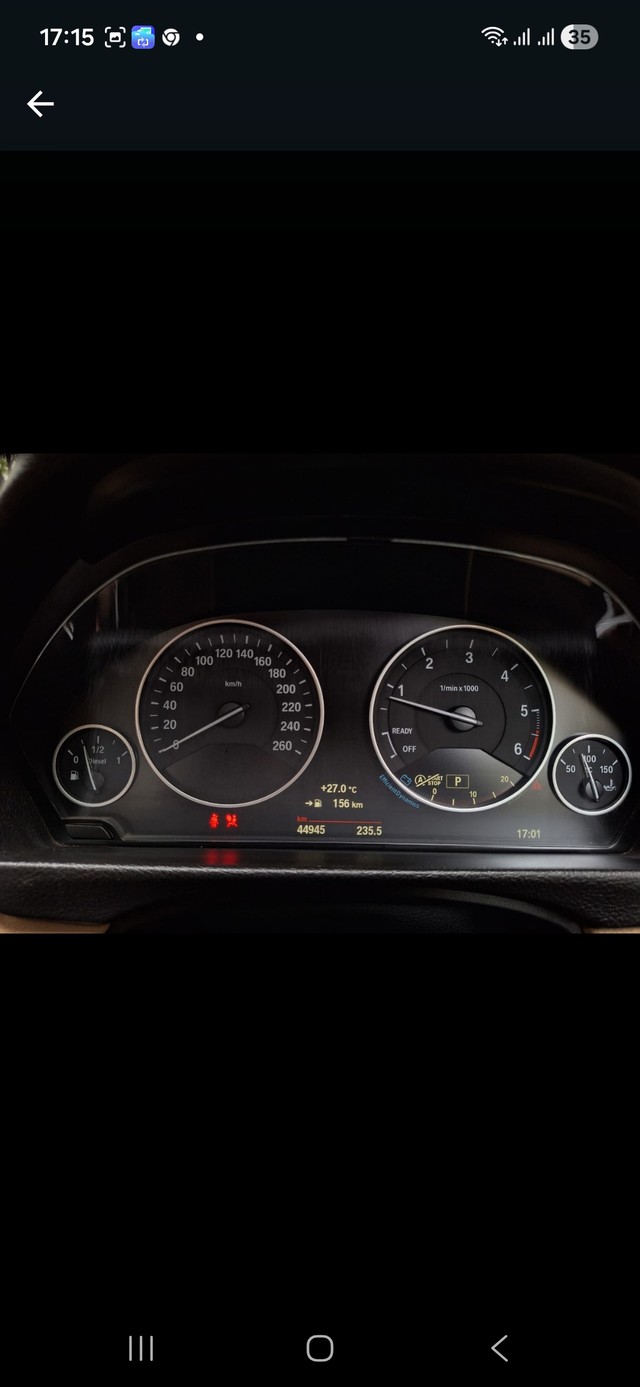 Second-hand 2014 BMW 3 Series 320d Luxury Line for sale in Mumbai-4