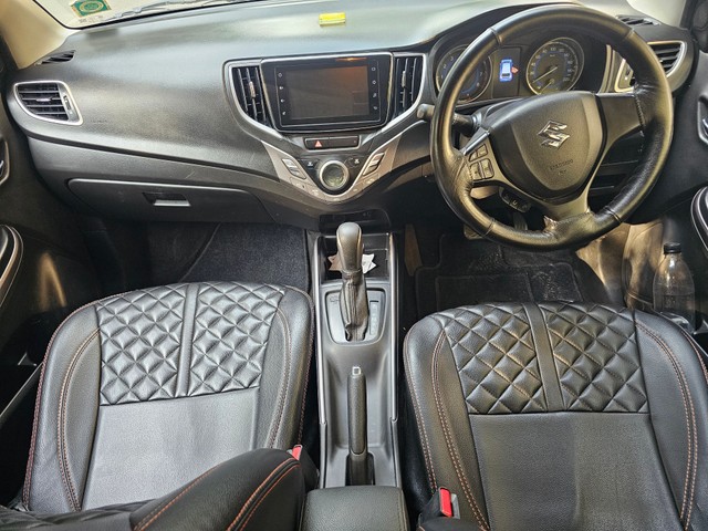 Second-hand 2021 Maruti Baleno Zeta CVT for sale in Gurgaon-11