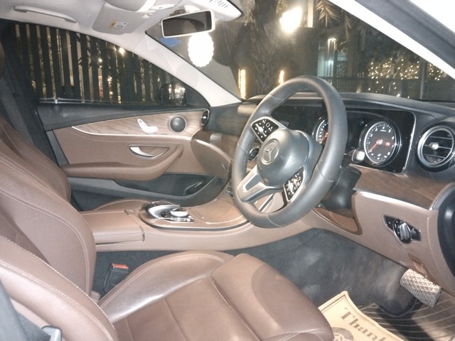 Second-hand 2019 Mercedes-Benz E-Class Expression E 200 BSIV for sale in New Delhi-13