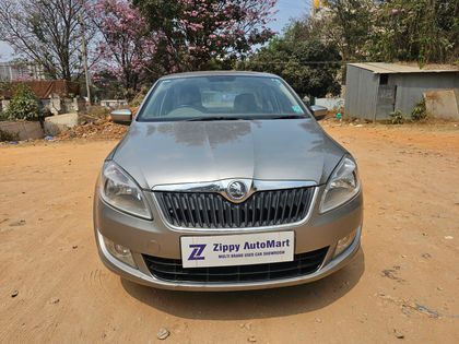 2015 Skoda Rapid 1.5 TDI AT Ambition Plus